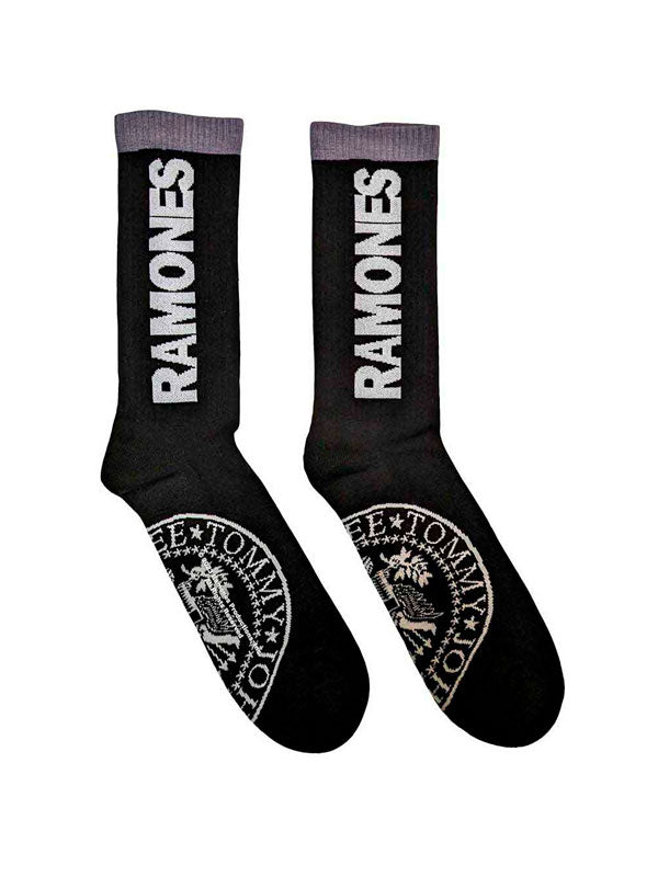 Ramones - Calcetines "Presidential Seal" - D2fy · Rocktud - Rocktud