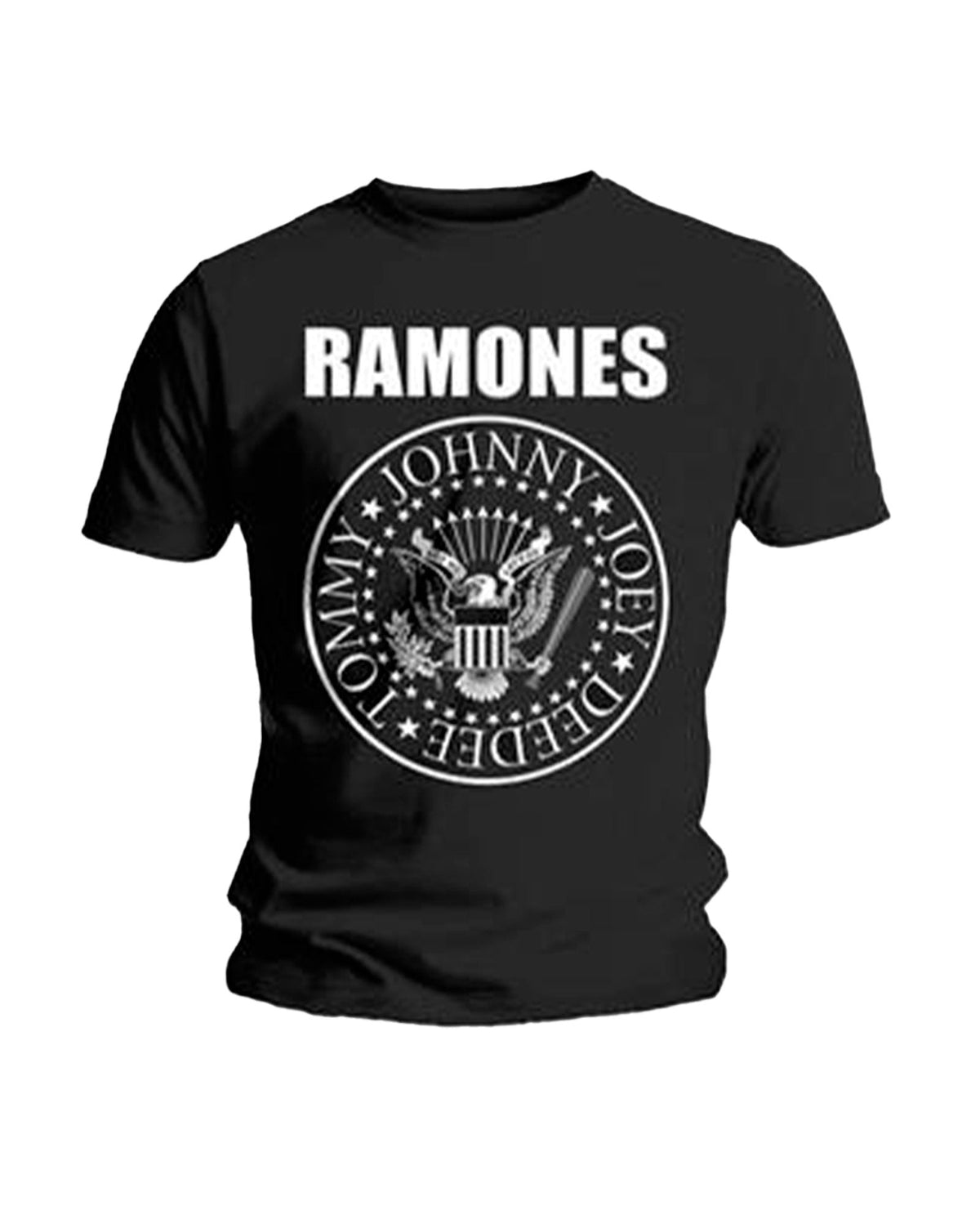 Ramones - Camiseta "Hey Ho (Front & Back)" Unisex - D2fy · Rocktud - Rocktud