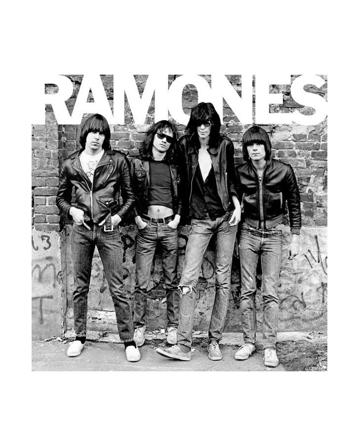 Ramones - LP Vinilo "Ramones" - D2fy · Rocktud - Rocktud