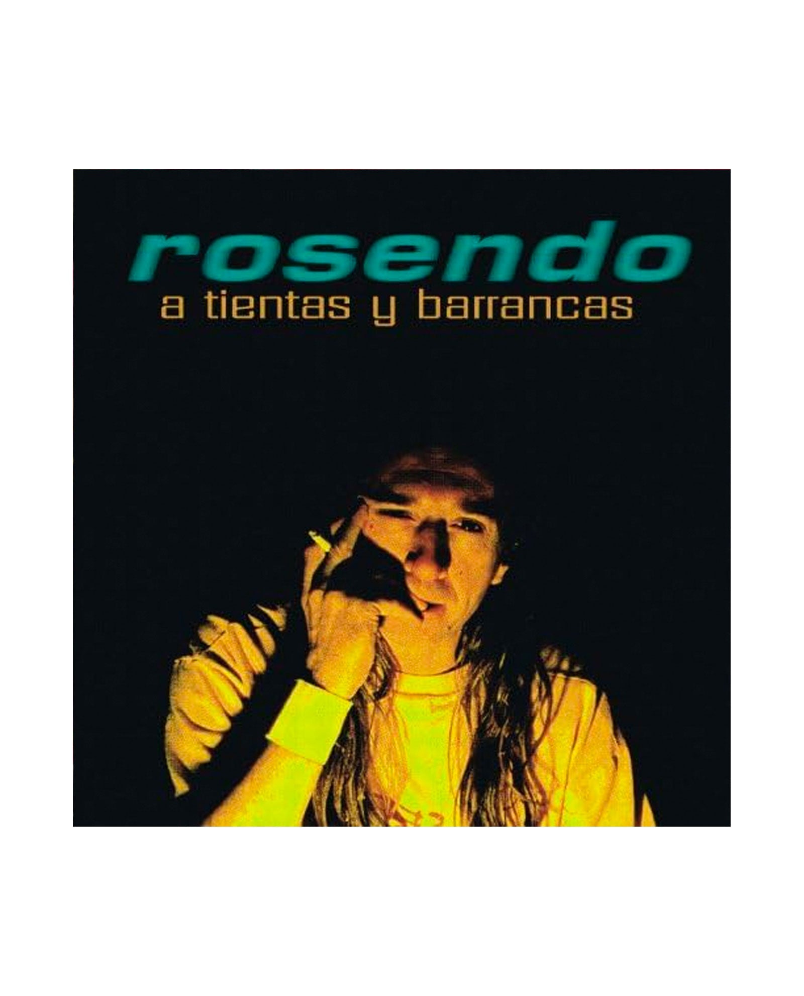 Riosendo - LP Vinilo "A tientas y a barrancas" - D2fy · Rocktud - Rocktud