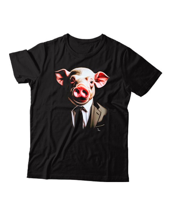 Rocktud - Bnei x Rocktud - Camiseta "Pig" - D2fy · Rocktud - Rocktud Brand