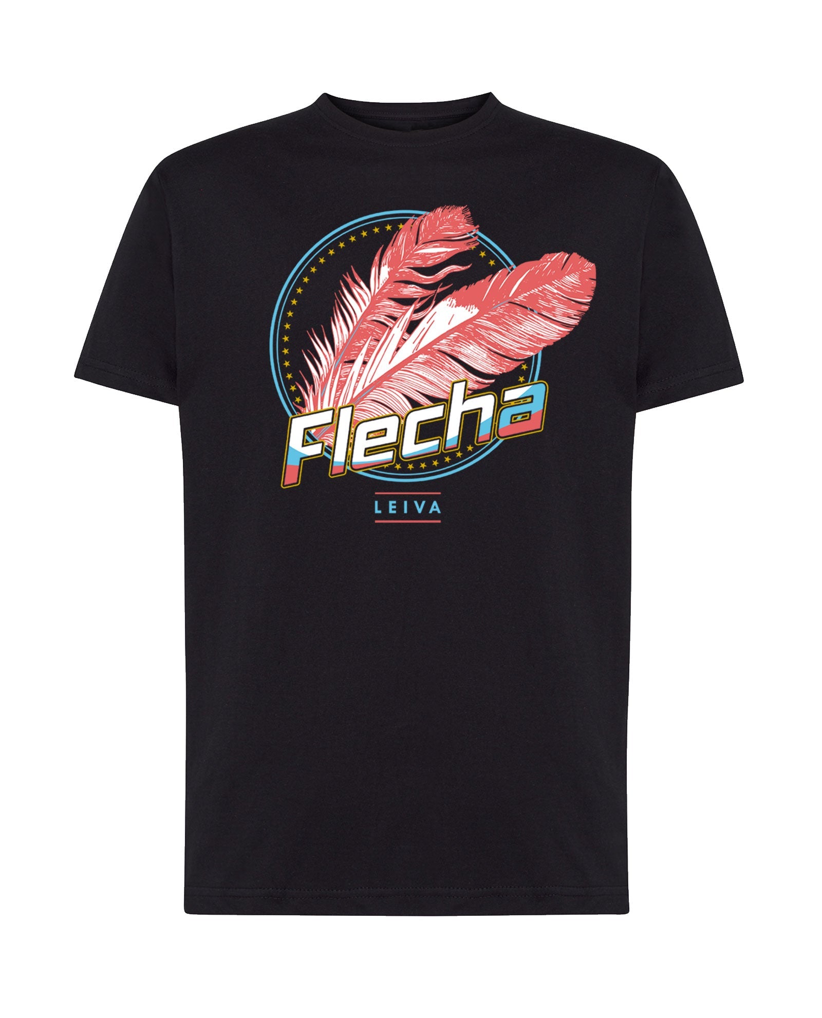 Rocktud - Camiseta Exclusiva Flecha Leiva - D2fy - Rocktud Brand