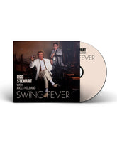 Rod Stewart and Jools Holland - CD "Swing Fever" - D2fy · Rocktud - Rocktud