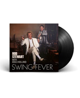 Rod Stewart and Jools Holland - LP Vinilo "Swing Fever" - D2fy · Rocktud - Rocktud