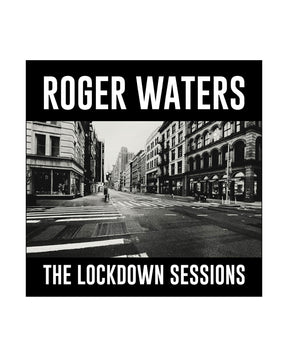 Roger Waters - LP Vinilo "The Lockdown Sessions" - D2fy · Rocktud - Rocktud