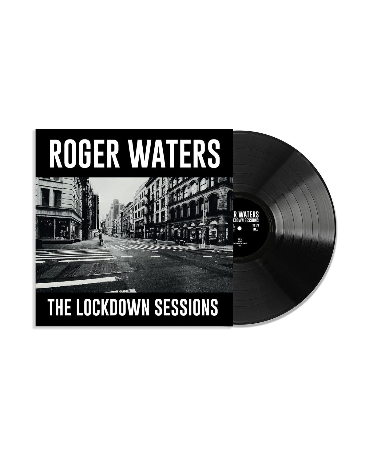 Roger Waters - LP Vinilo "The Lockdown Sessions" - D2fy · Rocktud - Rocktud