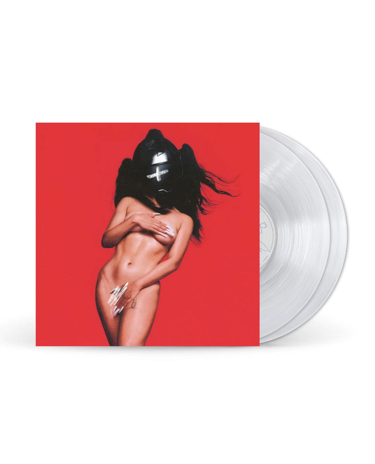 Rosalía - 2LP Vinilo Transparente Edición Deluxe "Motomami" - D2fy · Rocktud - D2fy