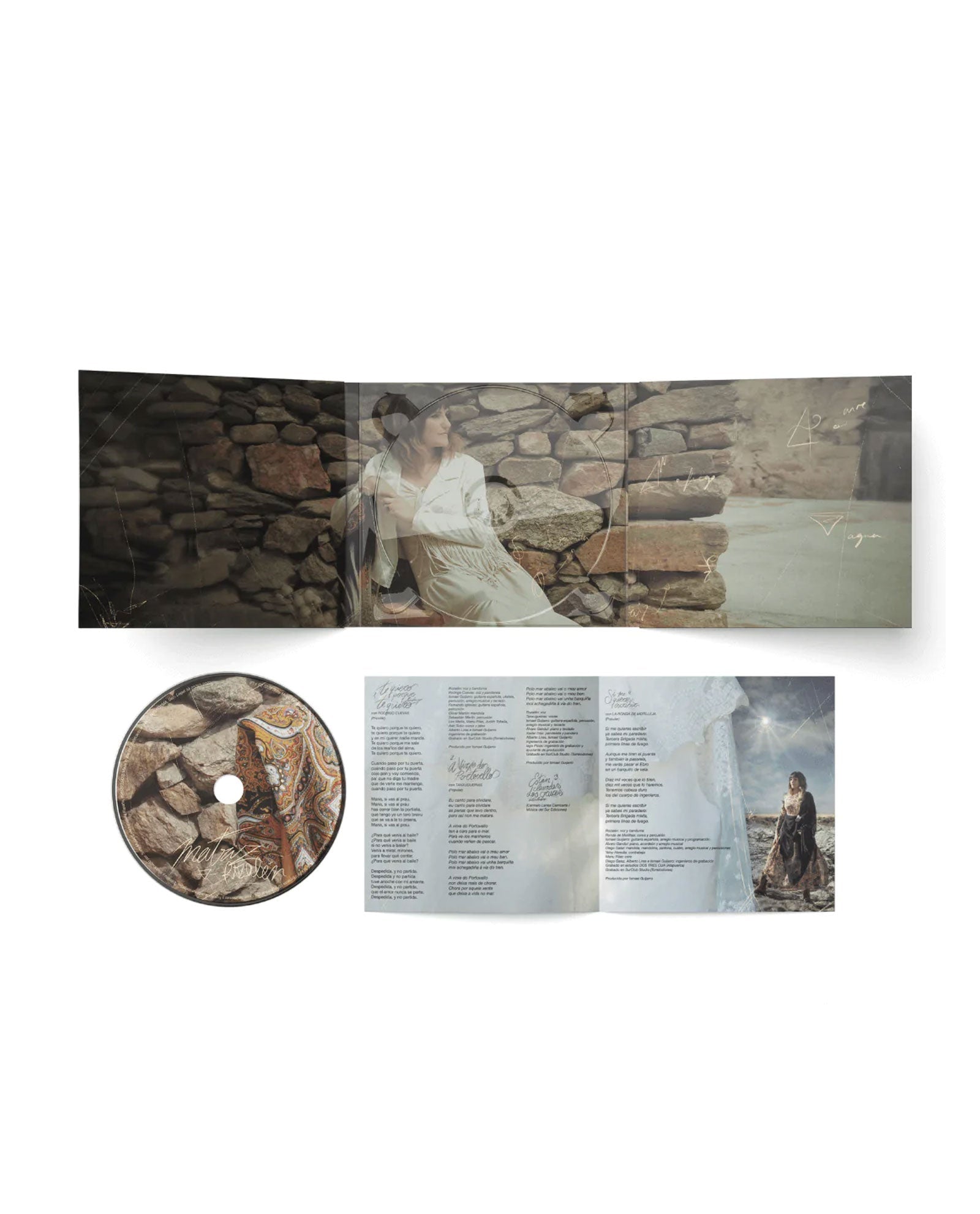 Rozalén - CD "Matriz" - Rocktud - Rocktud