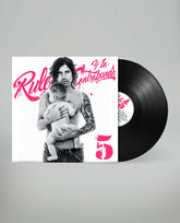 Rulo y la Contrabanda - LP Vinilo "5" - D2fy · Rocktud - Rocktud