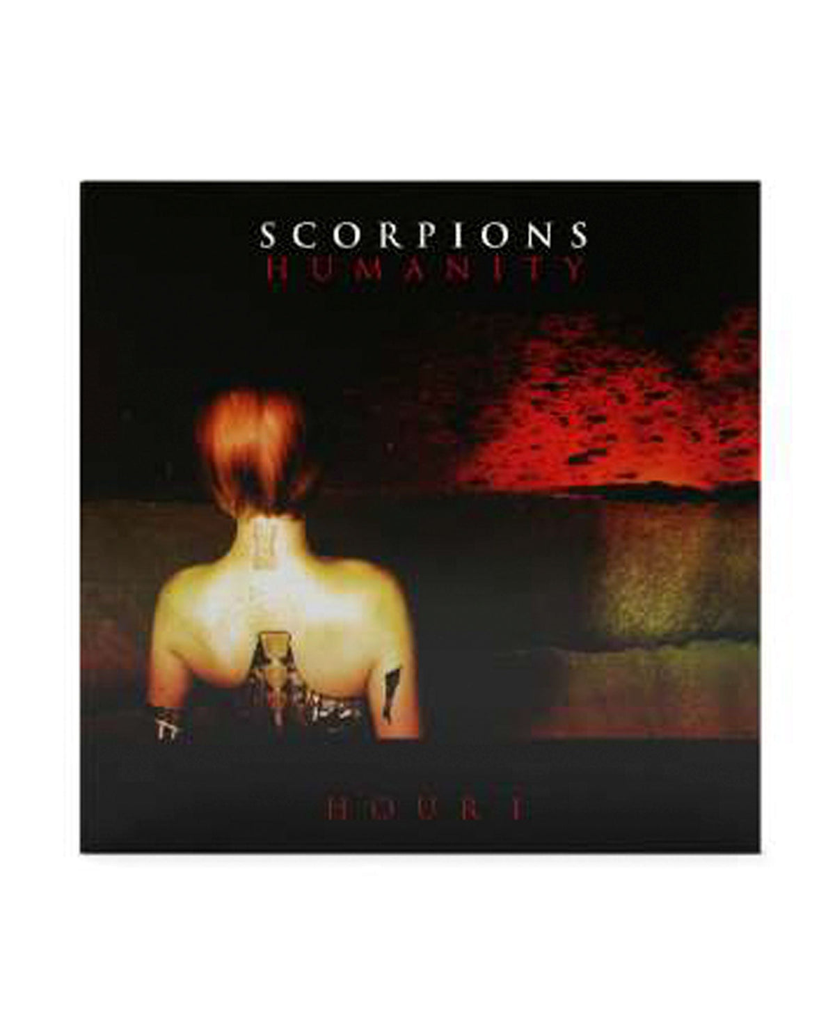 Scorpions - 2LP Vinilo "Humanity - Hour I" - D2fy · Rocktud - Rocktud