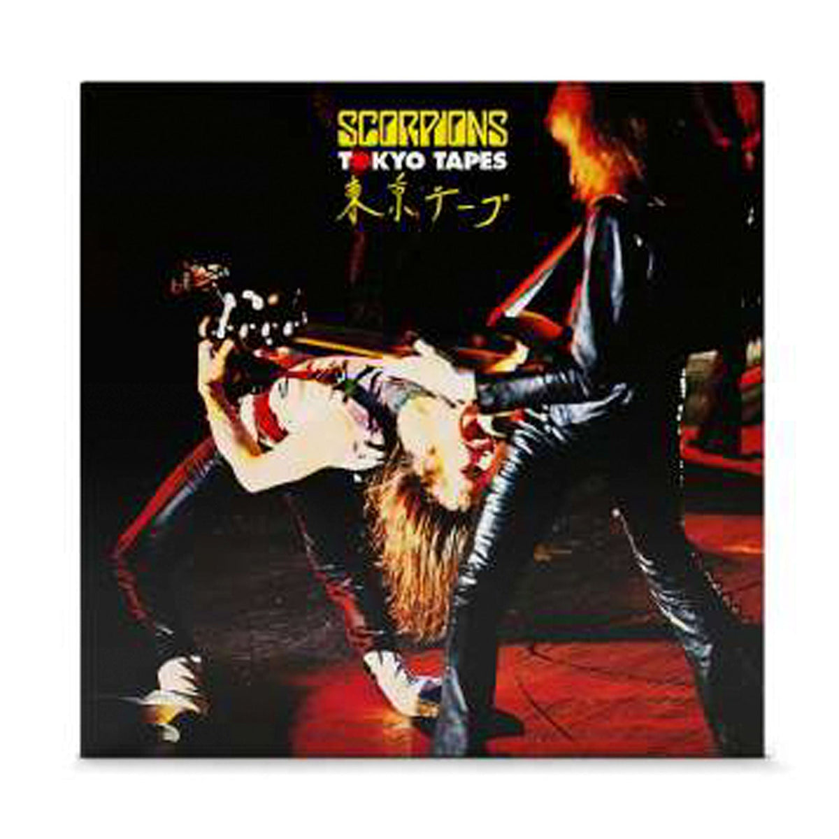 Scorpions - 2LP Vinilo 