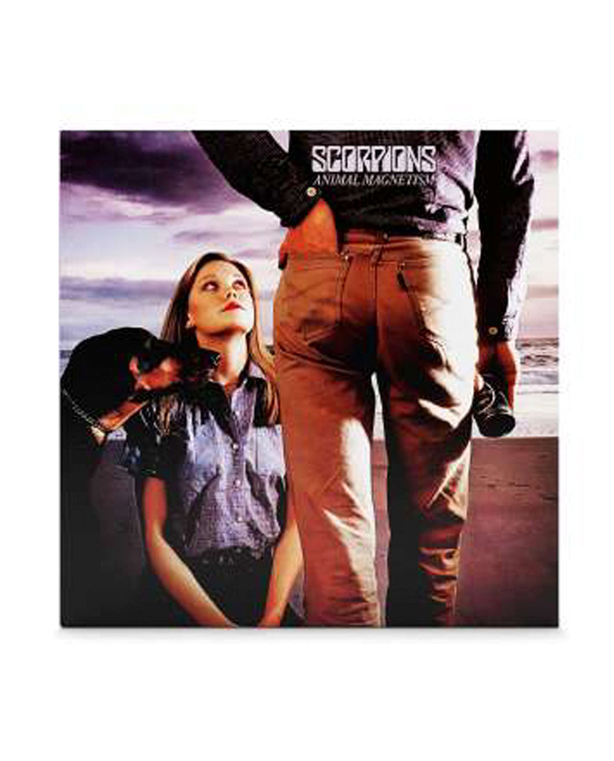 Scorpions - LP Vinilo "Animal Magnetism" - D2fy · Rocktud - Rocktud