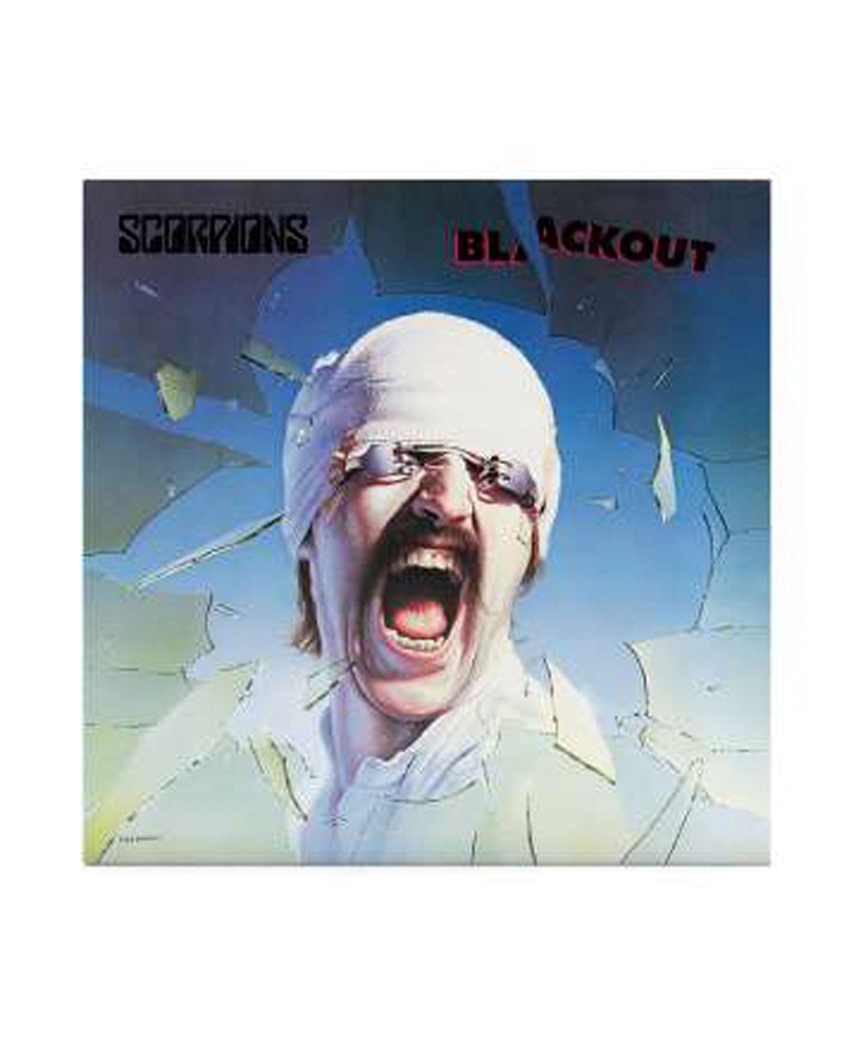Scorpions - LP Vinilo "Blackout" - D2fy · Rocktud - Rocktud