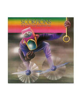 Scorpions - LP Vinilo "Fly to the Rainbow" - D2fy · Rocktud - Rocktud
