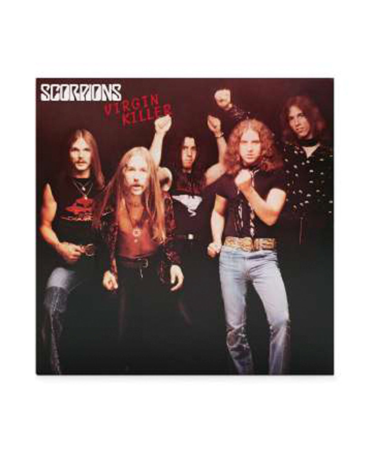 Scorpions - LP Vinilo "Virgin Killer" - D2fy · Rocktud - Rocktud
