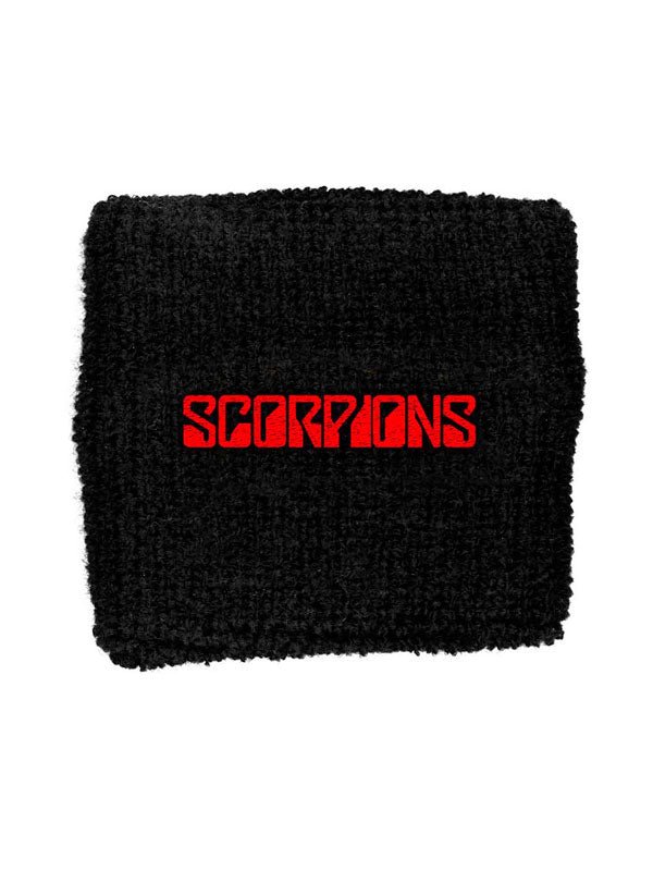 Scorpions - Muñequera de tela "Logo" - D2fy · Rocktud - Rocktud