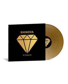 Shinova - LP Vinilo "El Presente" - D2fy · Rocktud - Rocktud