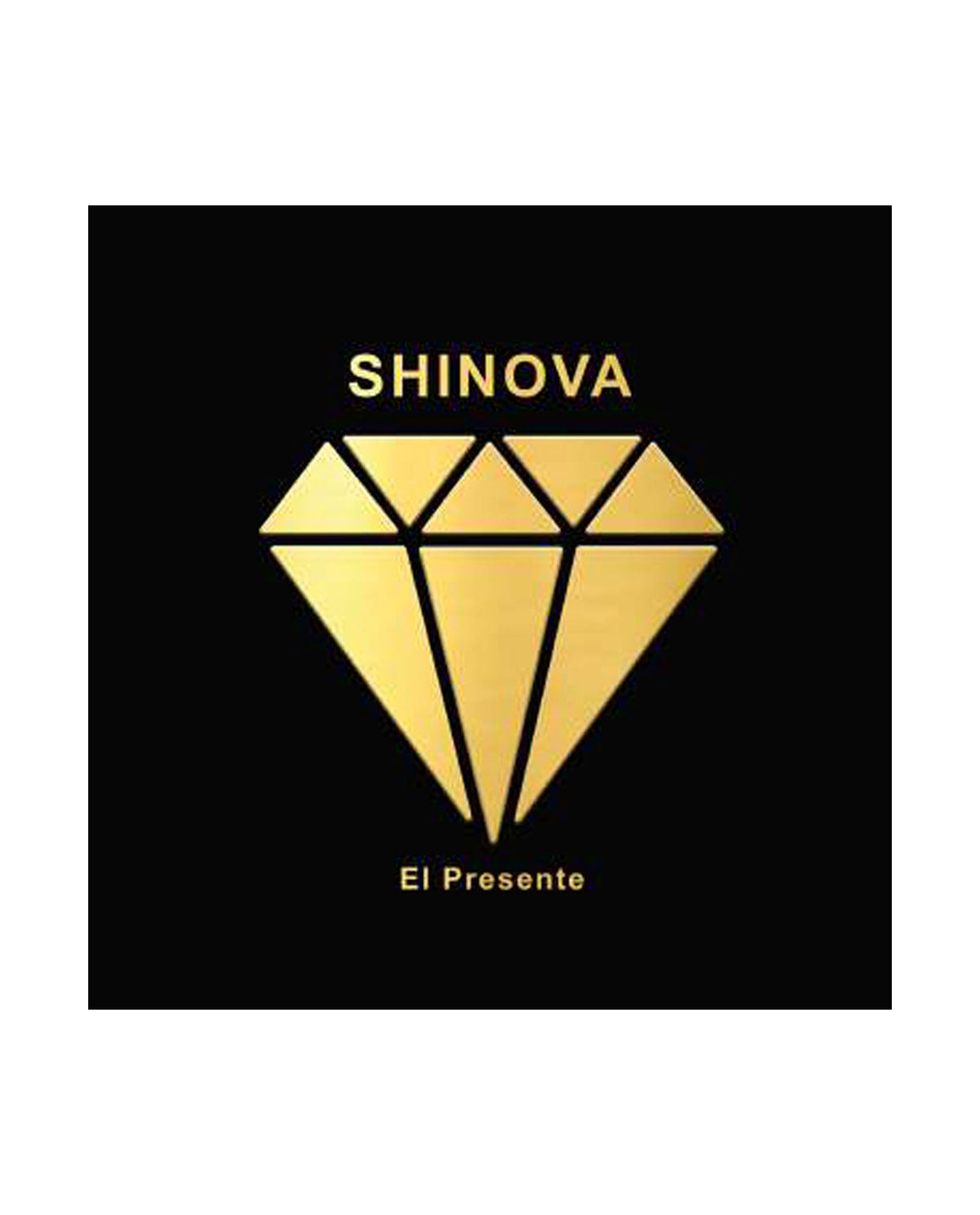 Shinova - LP Vinilo Negro "El presente" - D2fy · Rocktud - Rocktud