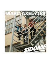 Sidonie - CD + Postal Firmada "Marc, Axel y Jes" - D2fy · Rocktud - D2fy