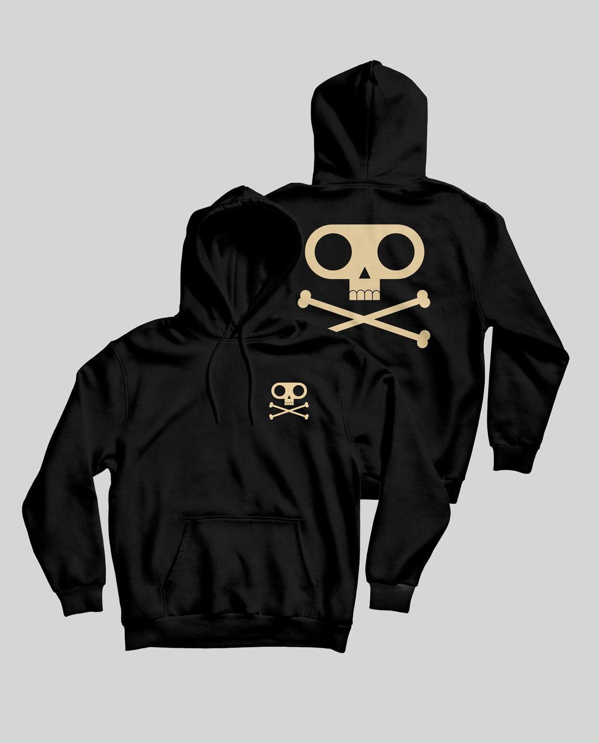 Sudaderas de grupos de online rock españoles