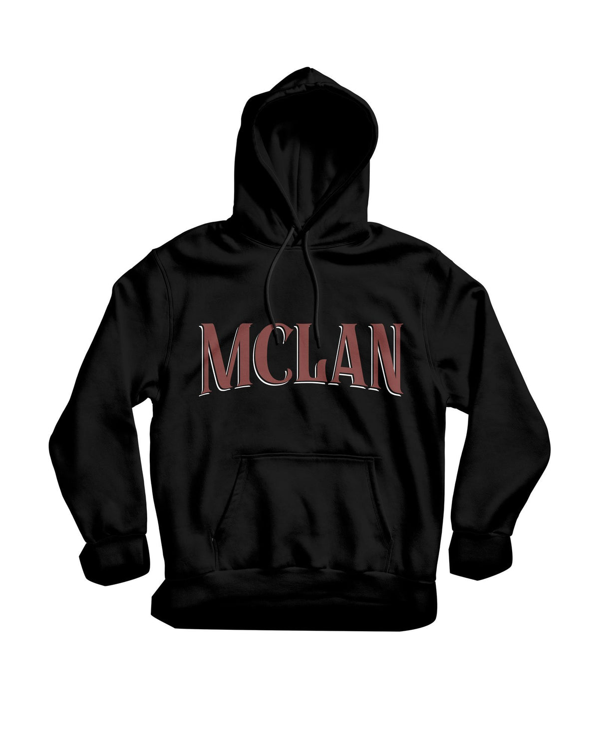 Sudadera Capucha M Clan Unisex Logo - Rocktud - m-clan