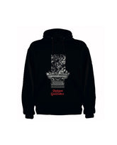 Sudadera Capucha Quique González - Rocktud - Quique González