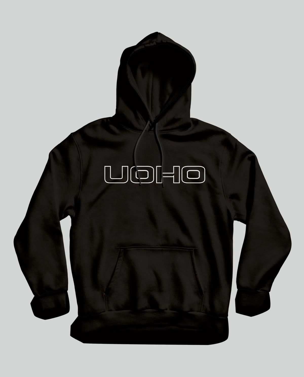 Sudadera "Logo" UOHO - Rocktud - Uoho