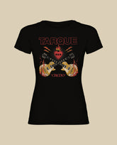 Tarque - Camiseta "Credo" Mujer - D2fy · Rocktud - Tarque