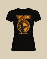 Tarque - Camiseta "Heavy Duty" Mujer - D2fy · Rocktud - Tarque