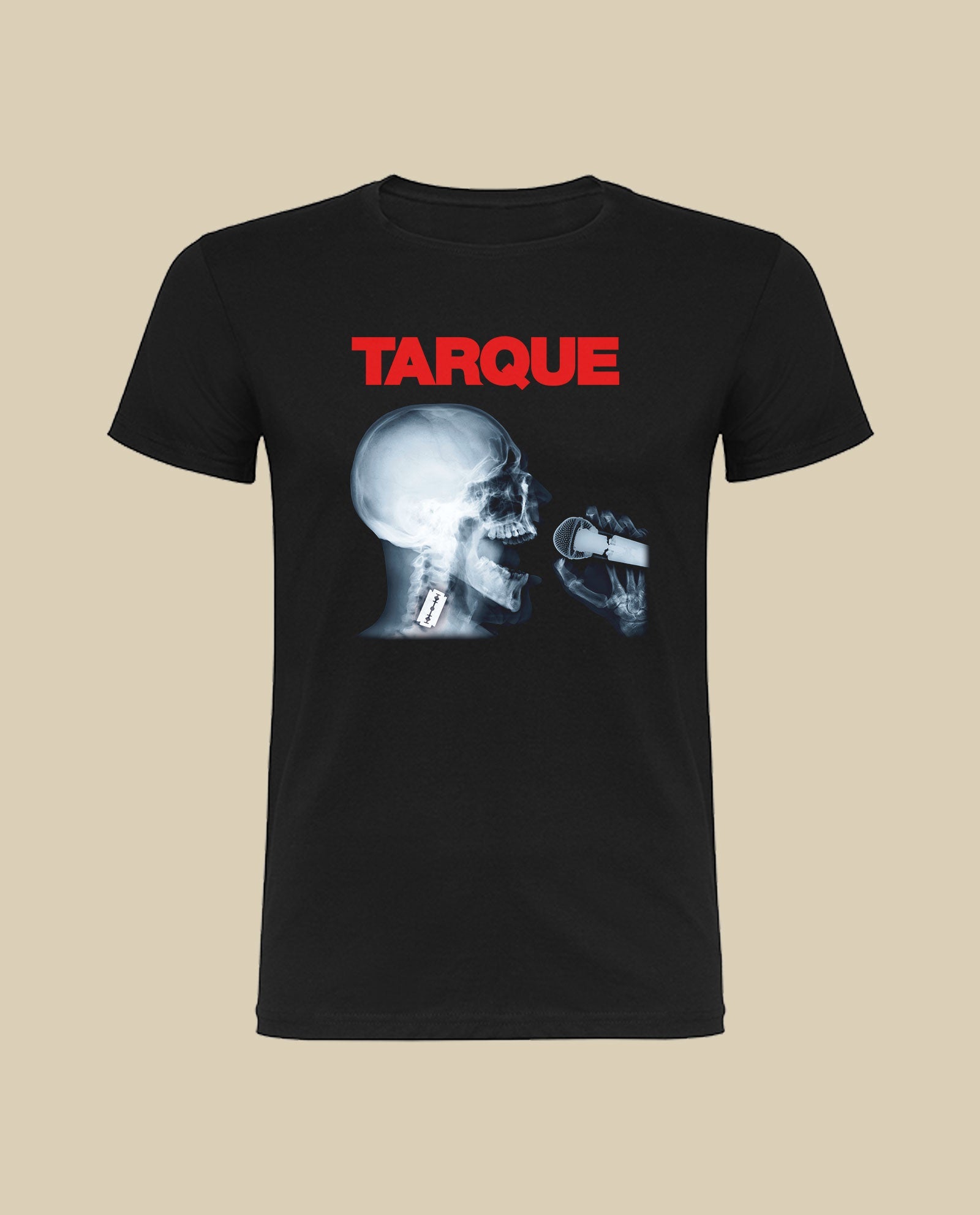 Tarque - Camiseta Hombre - D2fy · Rocktud - Tarque