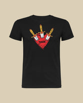 Tarque - Camiseta "Janis, Amy, Billie" Hombre - D2fy · Rocktud - Tarque