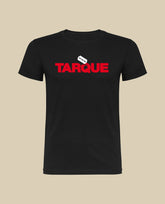 Tarque - Camiseta "Logo" Negra Hombre - D2fy · Rocktud - Tarque