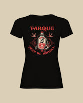 Tarque - Camiseta "Mar de Whisky" Mujer - D2fy · Rocktud - Tarque