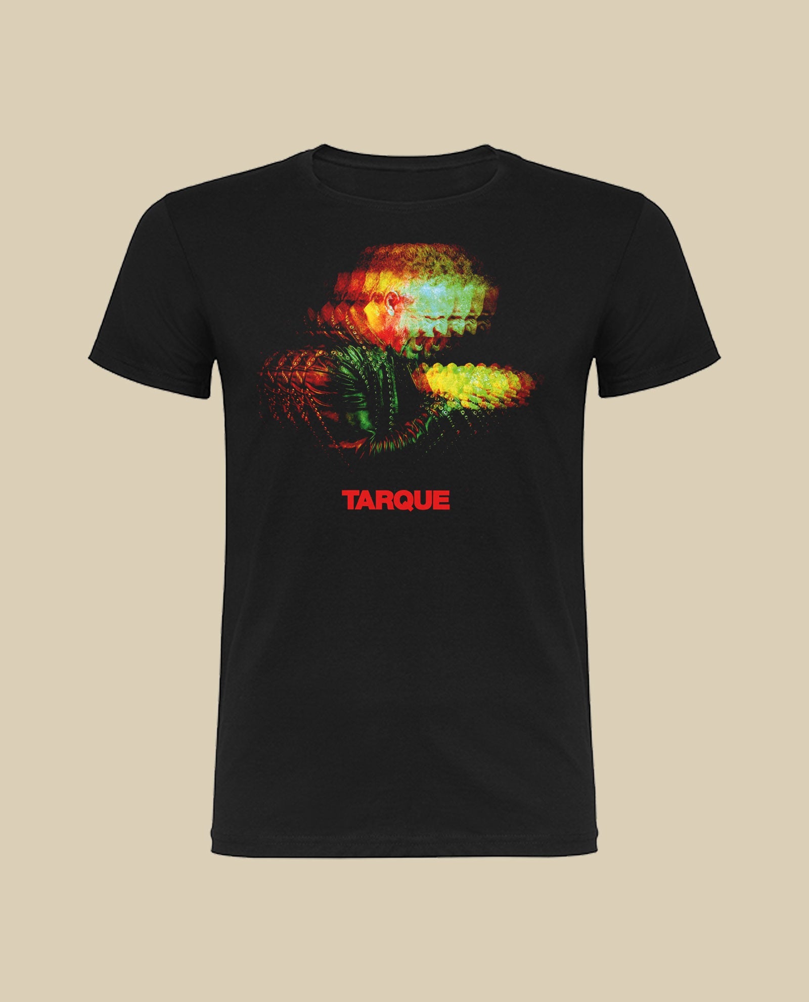 Tarque - Camiseta "Volumen 2" Hombre - D2fy · Rocktud - Tarque