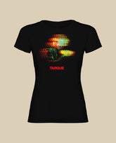 Tarque - Camiseta "Volumen 2" Mujer - D2fy · Rocktud - Tarque