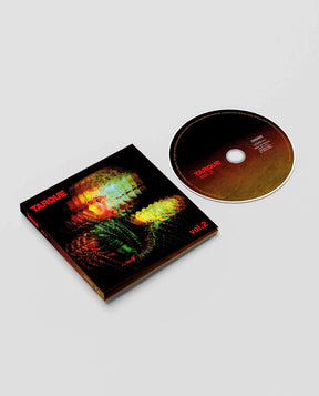 Tarque - CD "Vol. 2" - D2fy · Rocktud - Tarque