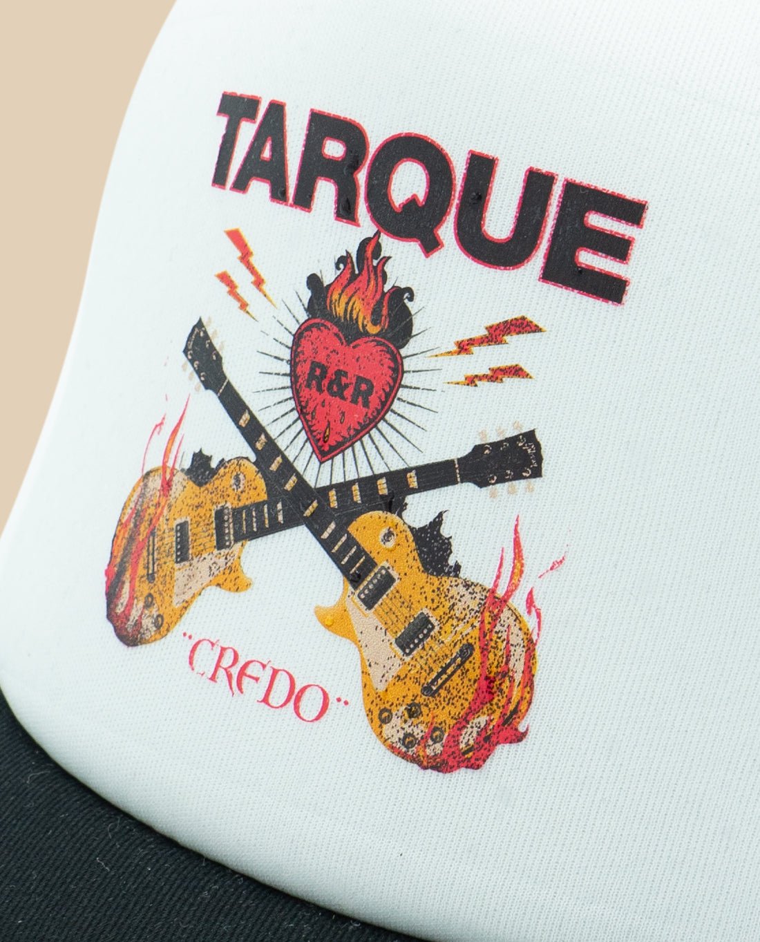 Tarque - Gorra "Credo" - D2fy · Rocktud - Tarque