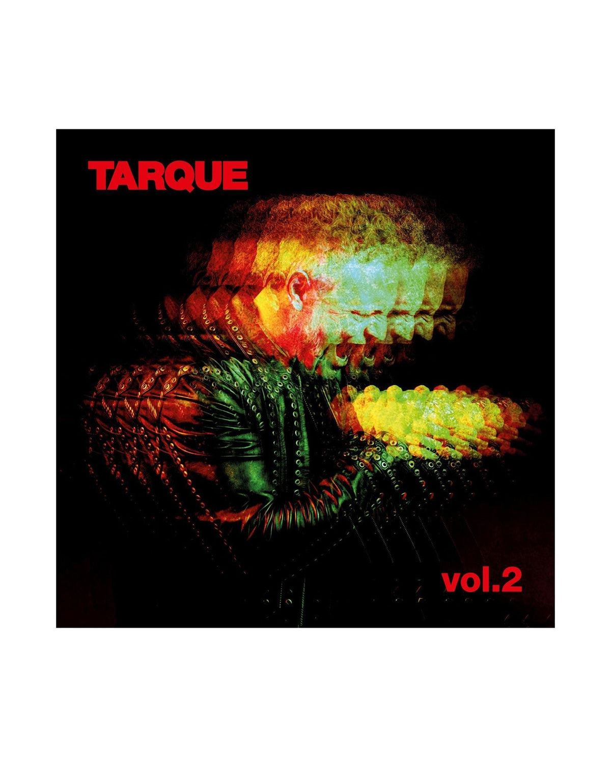 Tarque - LP Vinilo "Vol. 2" + Postal Firmada - D2fy · Rocktud - Tarque