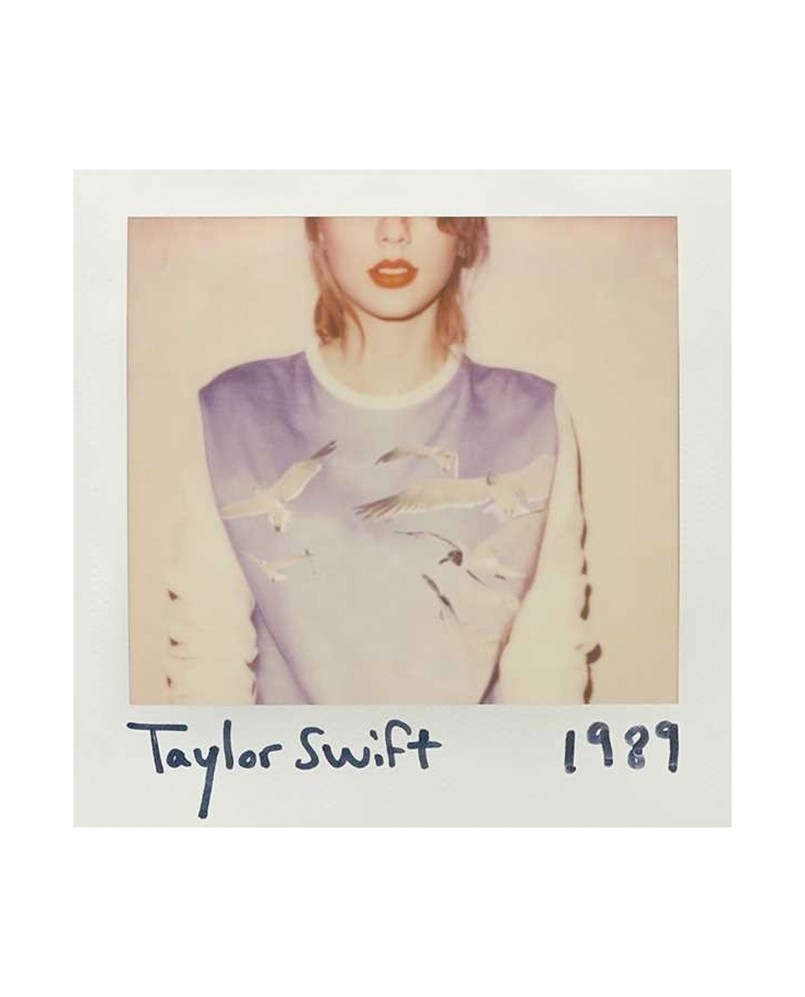 Taylor Swift - 2LP "1989" - Rocktud - Rocktud