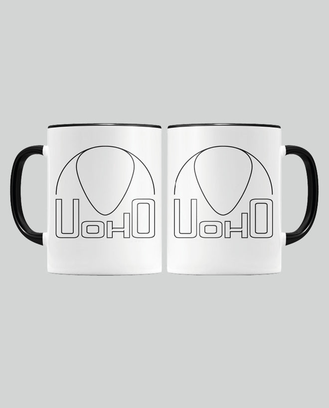Taza "Interpretaciones" - UOHO - Rocktud - Uoho