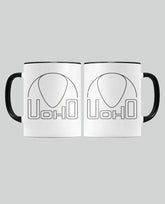 Taza "Interpretaciones" - UOHO - Rocktud - Uoho