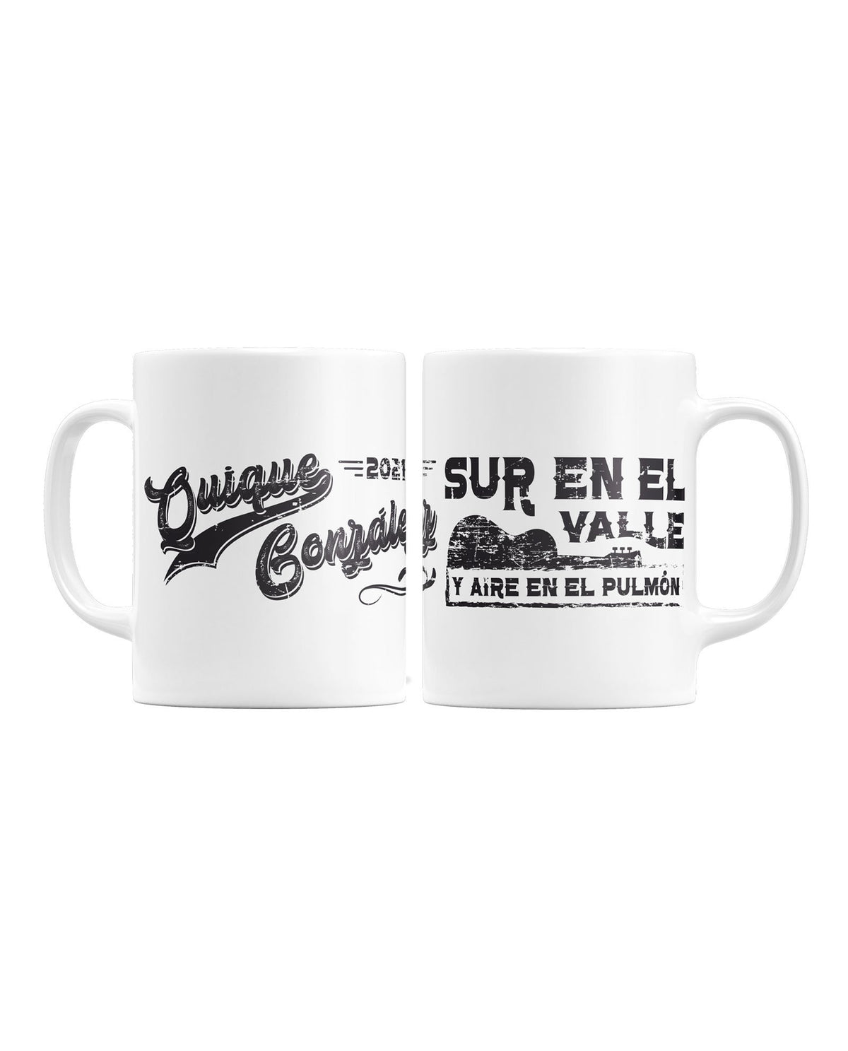 Taza Sur en el Valle Aire - Quique González - Rocktud - Quique González