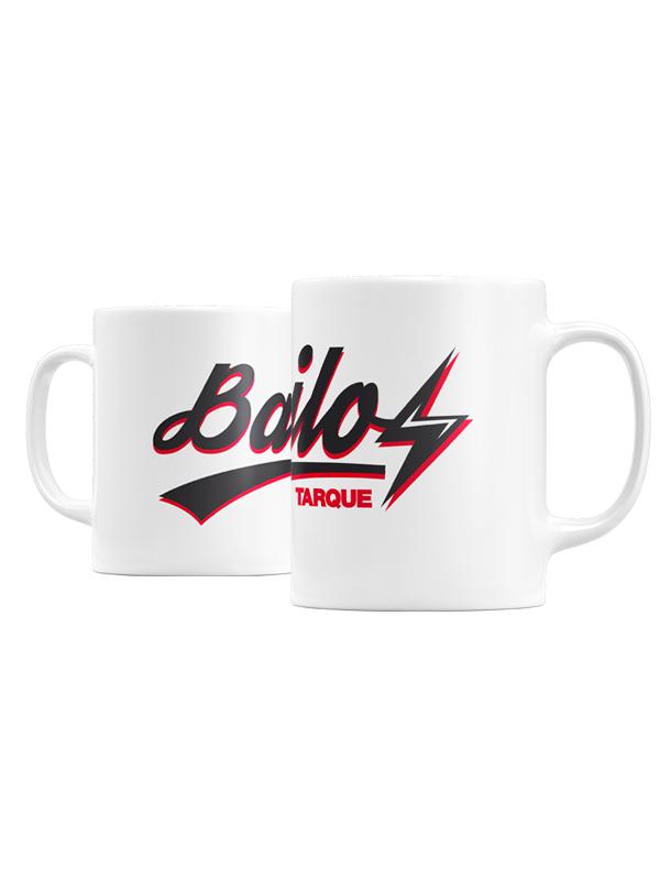 Taza Tarque Bailo - Rocktud - Tarque