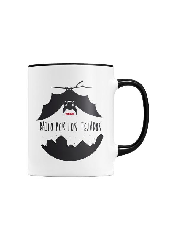 Taza Tarque Bailo por los tejados - Rocktud - Tarque