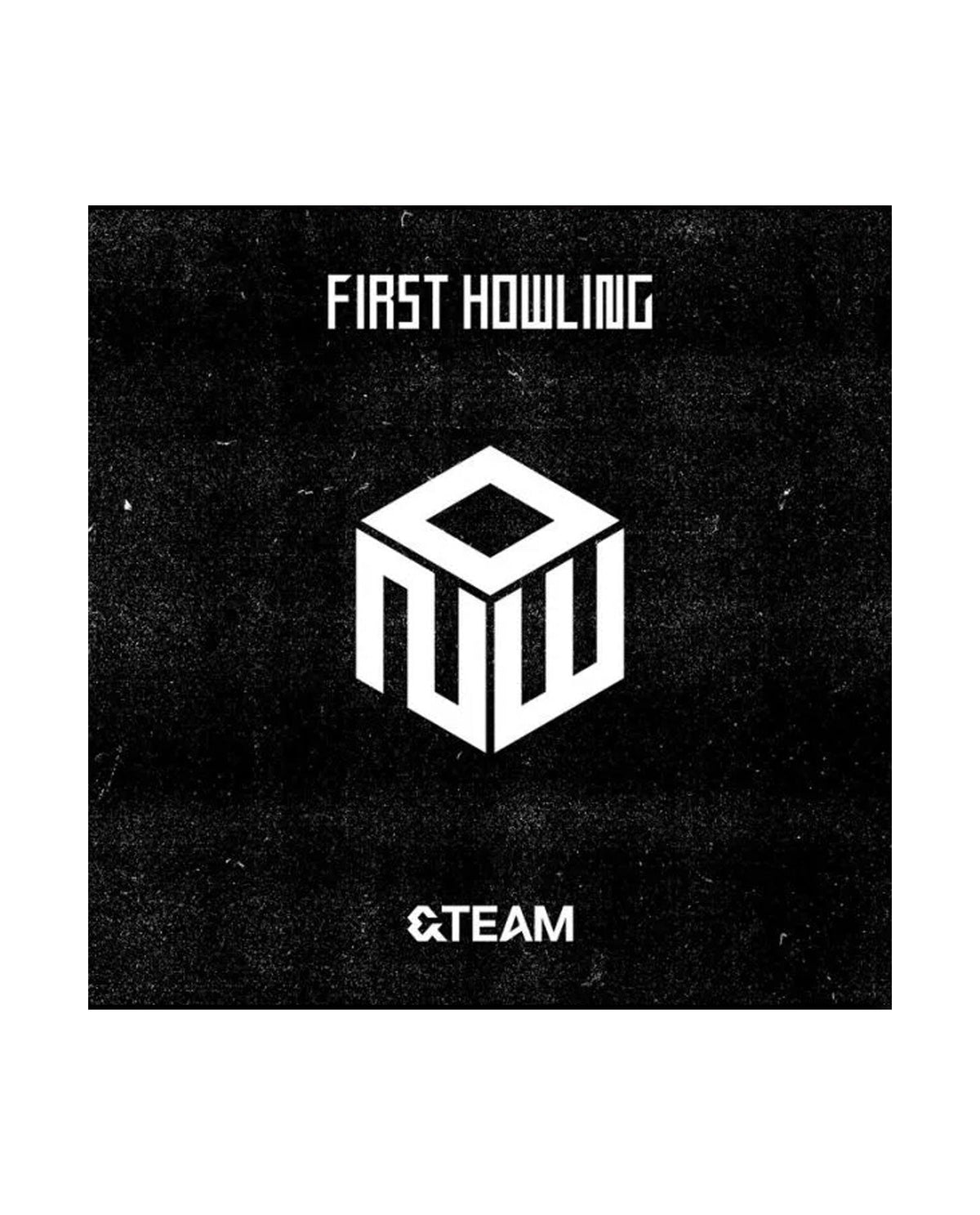 &TEAM - CD "First Howling : NOW (Standard Edition)" - D2fy · Rocktud - D2fy