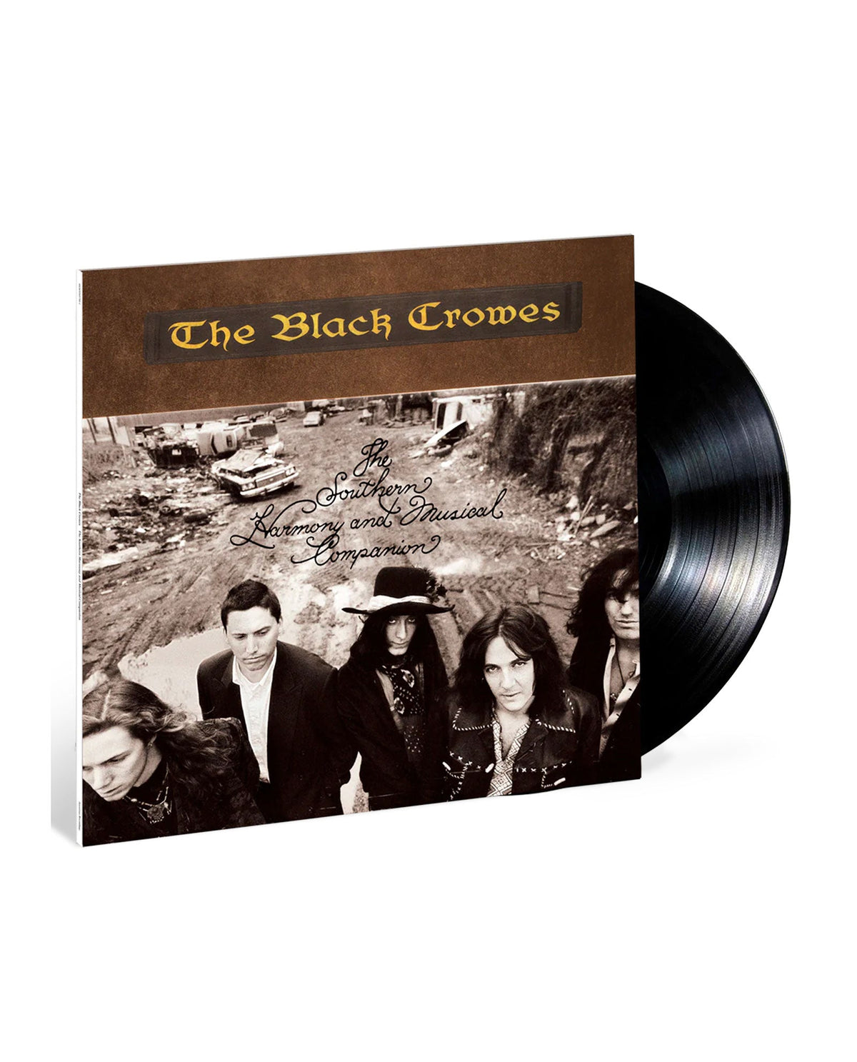 The Black Crowes - LP Vinilo Remasterizado "The Southern Harmony And Musical Companion" - D2fy · Rocktud - Rocktud