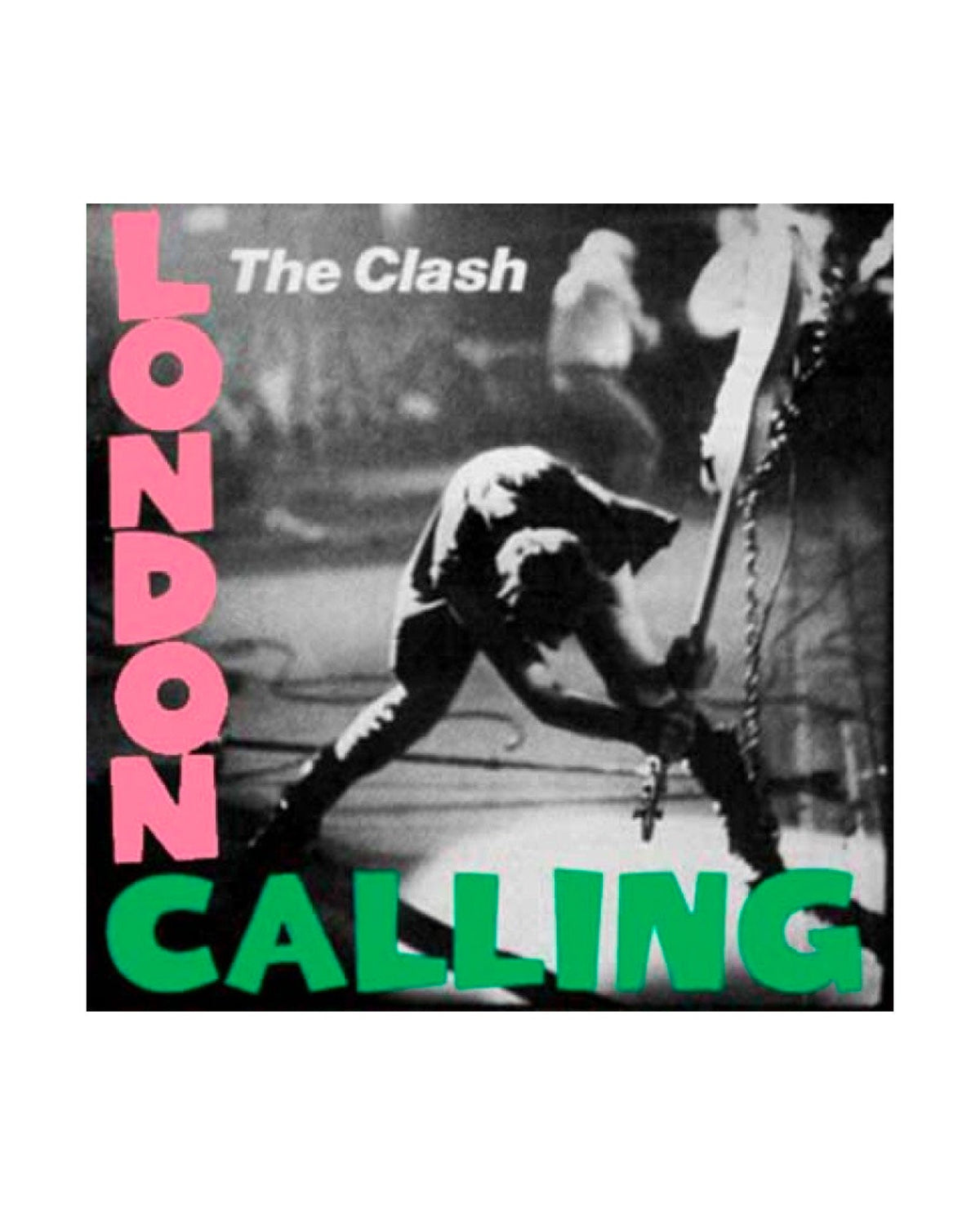 The Clash - 2LP Vinilo "London Calling" - D2fy · Rocktud - Rocktud