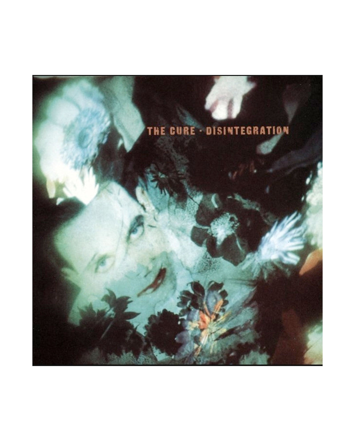 The Cure - 2LP "Disintegration (Deluxe Edition)" - Rocktud - Rocktud