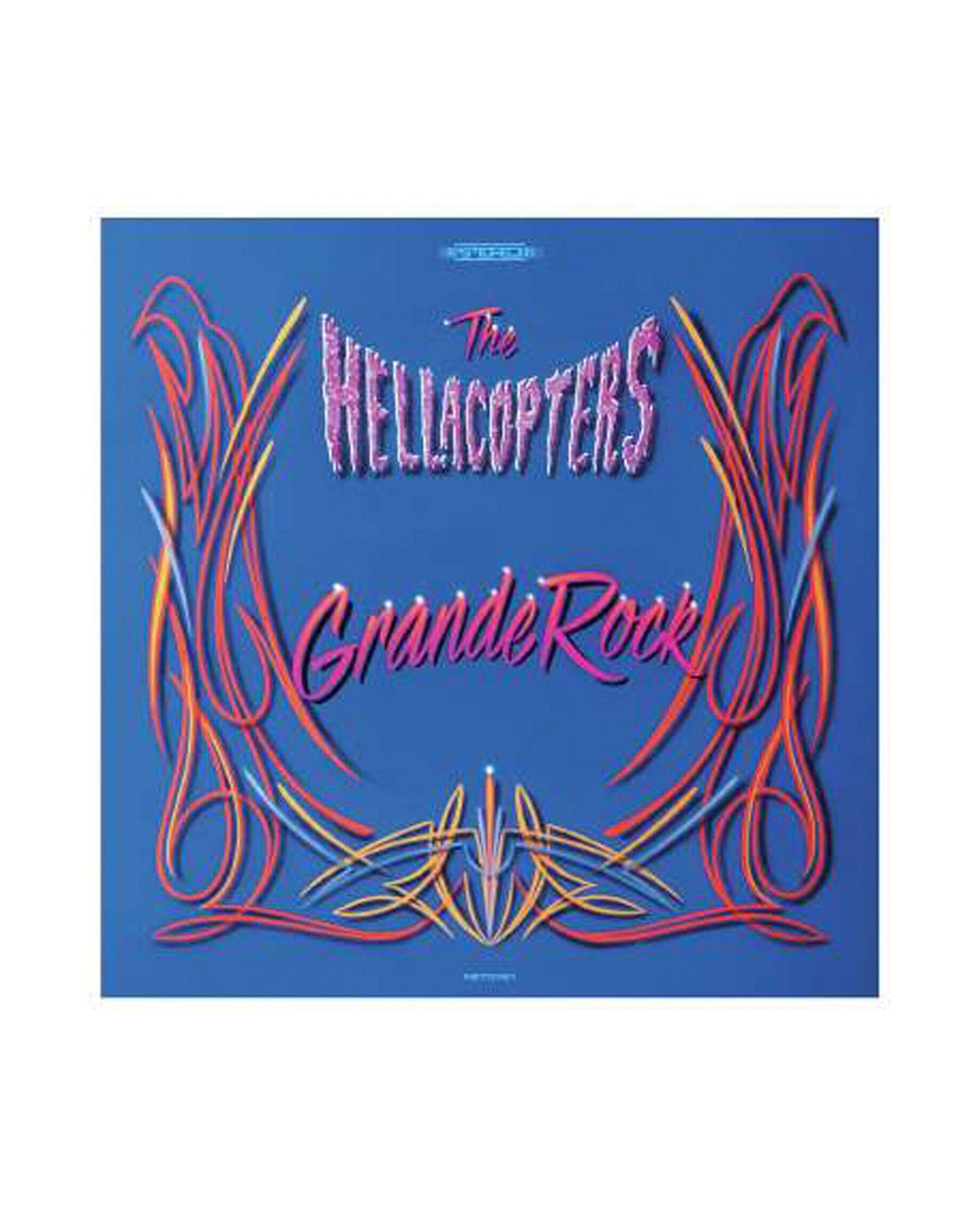 The Hellacopters - 2LP Vinilo "Grande Rock Revisited" - D2fy · Rocktud - Rocktud