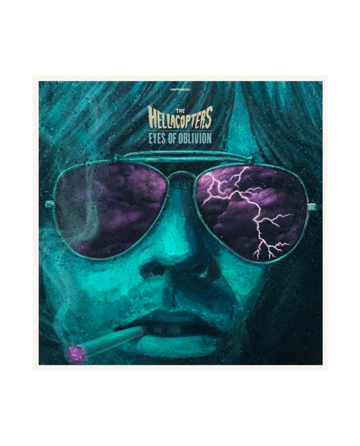 The Hellacopters - LP Vinilo "Eyes of Oblivion" - D2fy · Rocktud - Rocktud